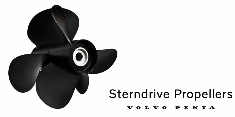 Picture for category B Series Sterndrive Duo-prop Propellers (DP)